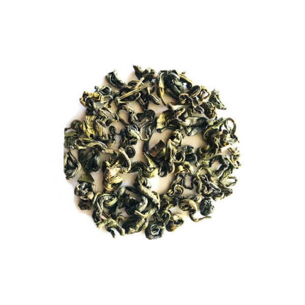buy Ceylon pearl green loose tea online