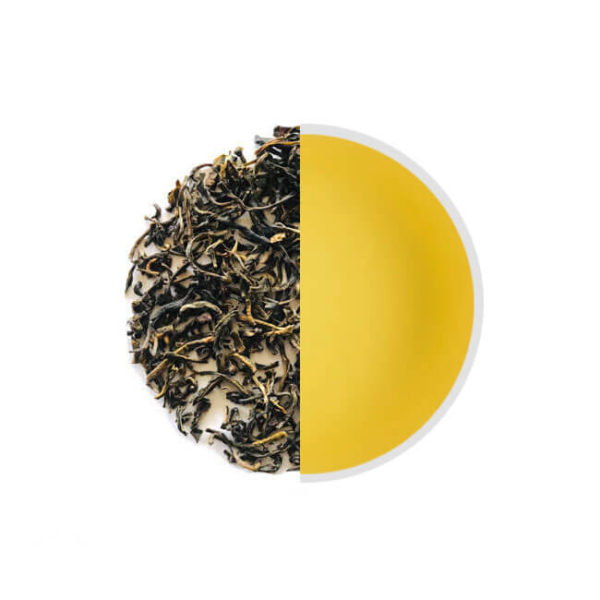 buy fresh Darjeeling green loose tea online