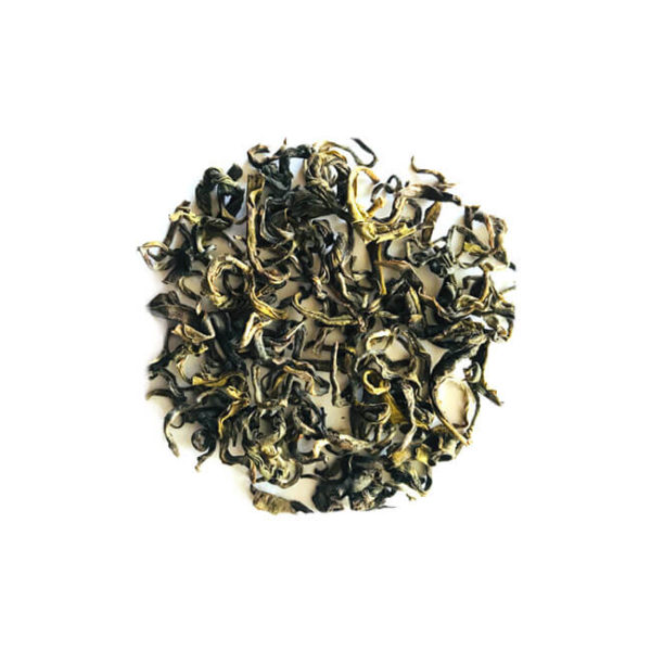 Buy fresh Halmari green loose tea online