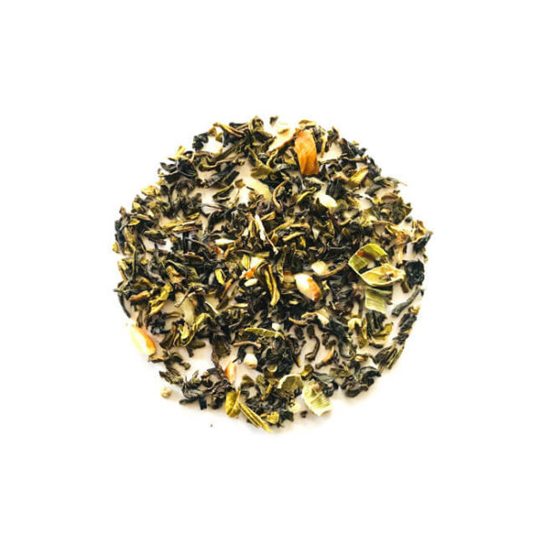 The tea is known for its unmatched depth of richness and flavor. This magical blend is originated from the fields of Kashmir. With fragrance of premium green tea leaves infused with the traditional Indian spices and saffron floated with roasted almond slivers.