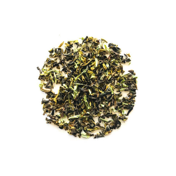 Buy Lemongrass green loose tea online