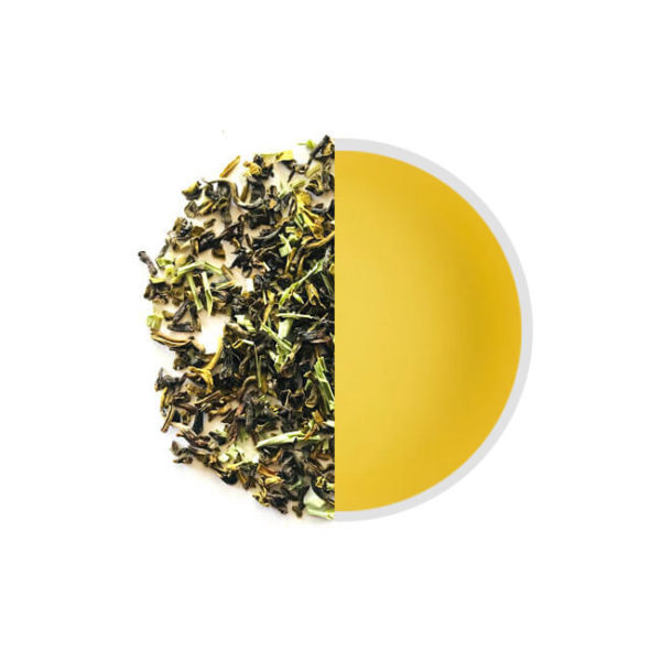 Buy Lemongrass green tea bags online