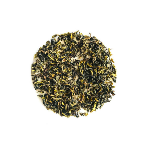 Buy fresh Makaibari green loose tea online