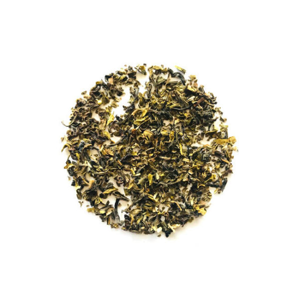 buy Moroccan mint green loose tea online