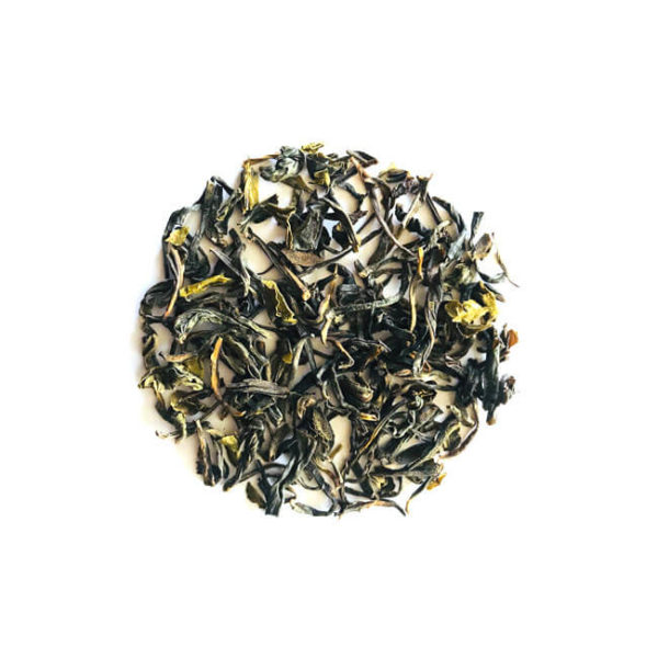 Buy Temi green loose tea online