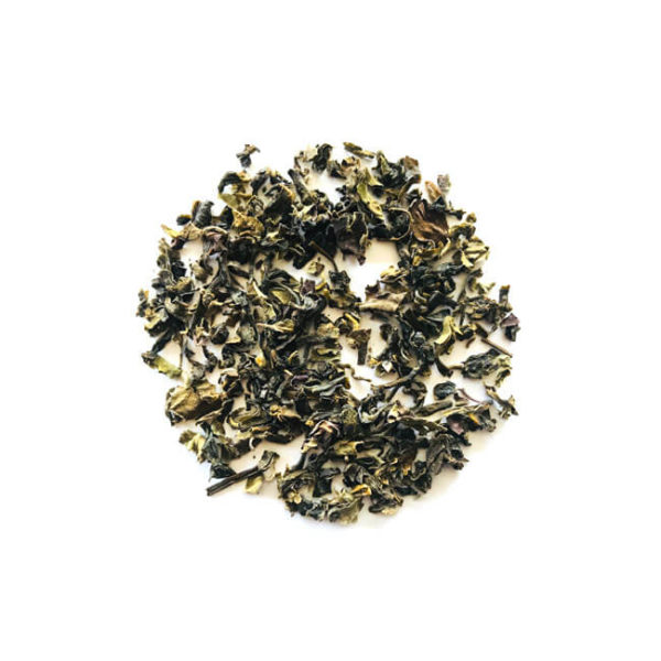 Buy Tulsi green loose tea online